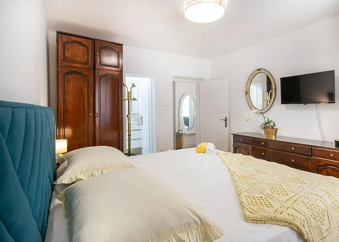 Appartamento Filipeti Makarska